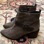 ALLSAINTS Jason Suede Boots Photo 5