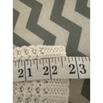 Bethany Mota  Women’s Medium Crochet Blouse – Bows on Back, Photo 3