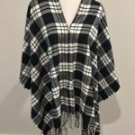 Michael Stars NWT  Zip Me Tight Poncho Photo 1