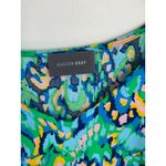 Hudson Gray  The Sweet Santi Top in Tribal Blue‎ Photo 2