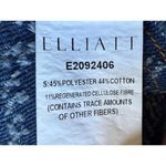 Elliatt  New Cora Denim Shirt Dress, Medium Photo 4