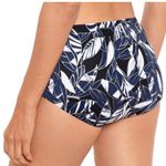 MiracleSuit Norma Jean Bottom Size 16 Swim NWT Retro Ruched Plus Shimmer Shadows Photo 1