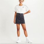 Levi's  high rise denim skirt Photo 2
