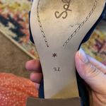 Splendid  blue suede heels 7.5 Photo 7