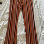 Altar'd State Altar’d State Multicolor Striped Pants Photo 3