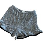 Freeloader Bloomer Shorts  Black Knit Womens Small Photo 2