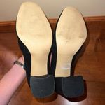 Marc Fisher Suede Buckle School Girl Heels Photo 3
