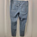 Lane Bryant Lane Bryan Pull- On Fit Embellished High Rise Jegging Women's New Size 18 Photo 5