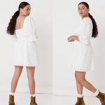 Spell & The Gypsy Collective $229 Bo Mini Embroidered Short Sleeve Dress S Photo 4