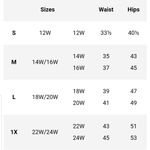 Woman Within 47.  Coral Denim Stretch Capris Photo 3