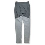 Outdoor Voices  Color Block Athletic Leggings Workout Yoga Running‎ Pants Grey Sm Photo 1