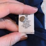 Saylor “Jessa” Floral Lace Mini Dress Navy Size M Photo 7