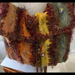 Cotton Boho/Hippie Purse Photo 3