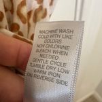 Avenue Plus 30/32 Leopard Print Blouse Flowy Lightweight Boho Animal Print Top Photo 5