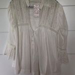Free People Blouse mine is not new with tags anymore tho Photo 0