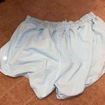 Lululemon Navy Blue Hotty Hot Shorts Photo 1