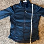 Under Armour Navy Blue Coldgear Infrared Jacket Photo 8