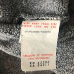 Puma Full Zip Gray Long Sleeve Gray Hoodie Size Small Photo 8