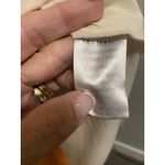 Tara Jarmon Stripey Midi‎ dress pastel Rainbow French 38 US S/6 Photo 7