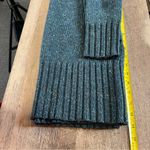 American Eagle Sweater Dress Womens Size Small Green Above the Knee Silhouette Photo 6