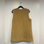 Gilli brown Sherpa‎ oversized vest Size M Photo 2