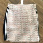 Anthropologie  Maeve Tweed Midi Skirt New Size 8 Photo 3