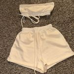 Princess Polly Yellow Two Piece Set Photo 0