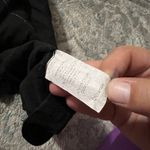 Karlie  large black mini skirt Photo 7