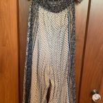 rebellion again Jumpsuit Patterned Flowy Jumpsuit Photo 1