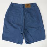 Route 66 Vintage 90s  Navy Blue Denim Shorts Photo 4