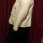 Croft & Barrow White Jacket Photo 2