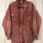 Zenana Outfitters  Corduroy Shacket Photo 0