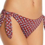 Eberjay Eberjey Swim Mius Ursula Dotted Bikini Bottoms size M Photo 0