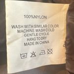 Zyia  Gray Hoodie Windbreaker- Medium Photo 5