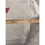 Under Armour ‎ Womens Medium Project Rock Terry Hoodie Cream Red *** Photo 3