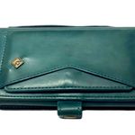POLA Green Wallet/ Mini Purse / iPhone case Photo 0
