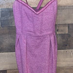 Lululemon Bulerias in Heathered Regal Plum/Dewberry Drawstring Waist Tank Photo 0