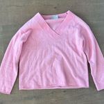 Everlane the cozy-stretch v-neck sweater pullover Photo 2