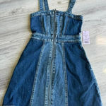 Wild Fable NWT Denim Dress  Junior‎ Women XXS Photo 0