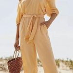 Free People  Nalani Off The Shoulder Adjustable Waist M Photo 0