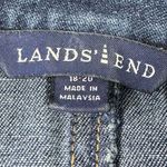 Lands' End Lands’ End Jean Jacket Photo 3