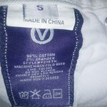 Vigoss 31x31 5 Riveted Flap Pocket White Straight Leg Jeans Photo 9