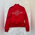 Rocawear Vintage  Zip Up Long Sleeve Zip Up Jacket Med Photo 8