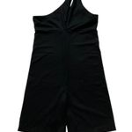 Victoria's Secret Black Sporty Cycling Jumpsuit Women Size Small | 58-30 Photo 1