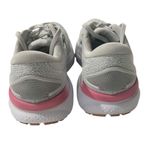 Brooks Ghost 16 Women's Size 7.5 B Running Shoes 'White/Grey/Estate Blue' Photo 2