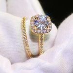 Beverly Hills Boutique Ring… Gold Photo 0