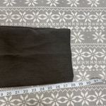 Talbots NWT Cambridge Dress Pant Straight Leg In Gray Career Wear Size 14 Petite Photo 10