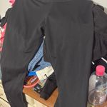 Nike Black  Leggings Dri-Fit Photo 0