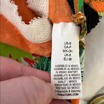 Trina Turk Recreation Active Floral Racerback Bra Tank Top Size Small Photo 7