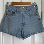 AGOLDE  organic cotton Parker long shorts Photo 0